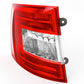 Skoda Octavia Estate 2013-2019 Rear Tail Light Lamp Left Side