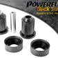 For BMW E30 3 Series 1982-1991 PowerFlex Black Series Rear Beam Mounting Bush
