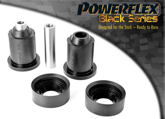 For BMW E30 3 Series 1982-1991 PowerFlex Black Series Rear Beam Mounting Bush