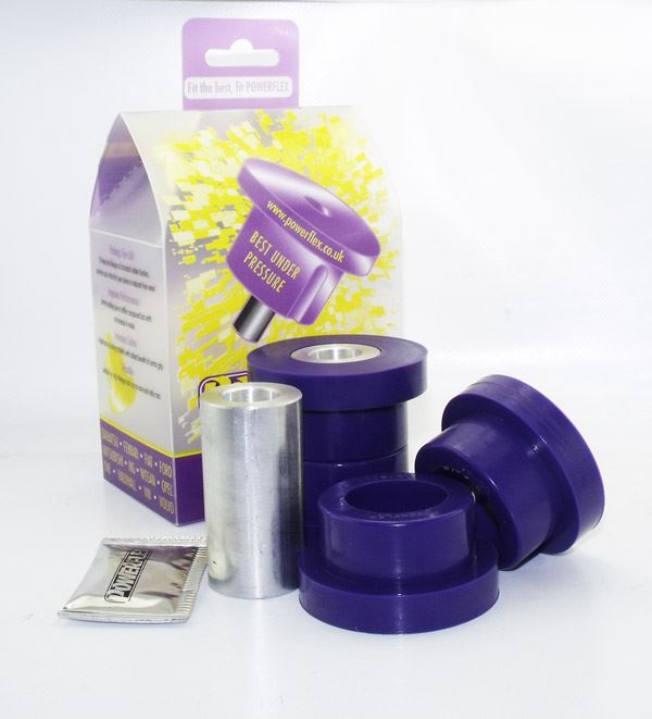 For Peugeot 206 PowerFlex Rear Beam Rear Bush