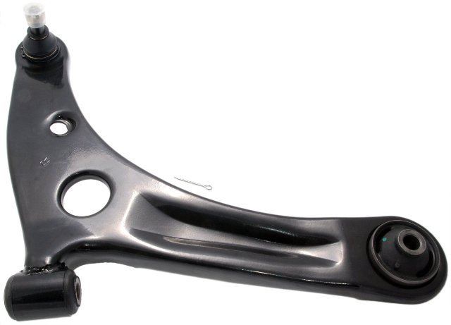 For Mitsubishi Colt Mk6 2004-2012 Front Lower Wishbones Suspension Arms Pair