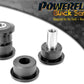 For Subaru Legacy 2009 - PowerFlex Black Series Front Arm Front Bush