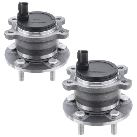 Ford Transit Connect 2013-2019 Rear Hub Wheel Bearing Kits Pair