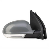 VW Golf MK5 2003-2009 Electric Wing Door Mirror Primed Cover Right Side