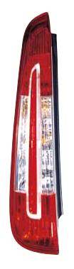 FORD FOCUS C-MAX 4/2007-2/2011 REAR TAIL LIGHT PASSENGER SIDE N/S