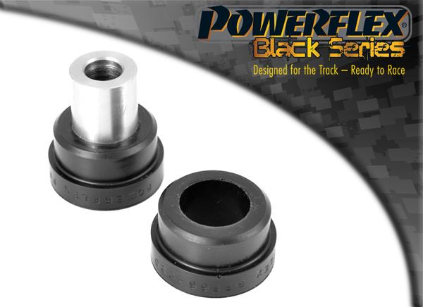 For Saab 9-5 YS3E 1998-2010 PowerFlex Black Engine Torque Rod To Subframe Bush