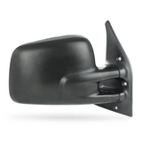 VW Transporter T4 1990-2003 Electric Black Door Wing Mirror Drivers Side