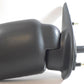 Renault Kangoo Van 1998-2003 Cable Wing Door Mirror Black Cover Drivers Side