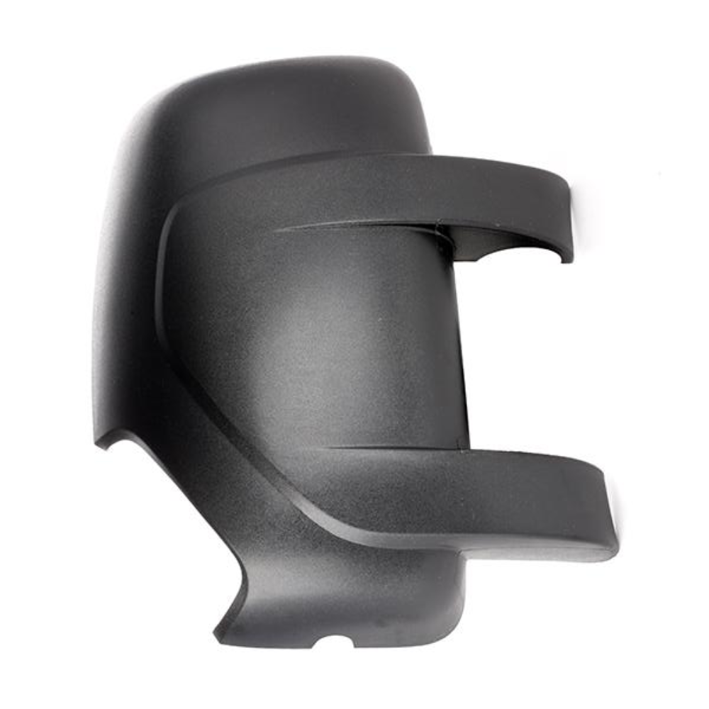 Renault Master 2010-2023 Wing Mirror Cover Black Right Side