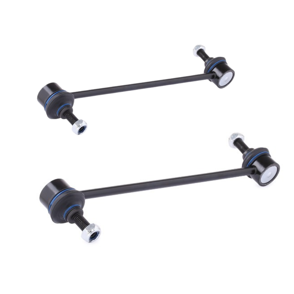 Renault Laguna Mk2 2001-2007 Front Anti Roll Bar Drop Links Pair