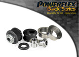 Peugeot 107 (2005-2014) PowerFlex Black Front Wishbone Rear Bush