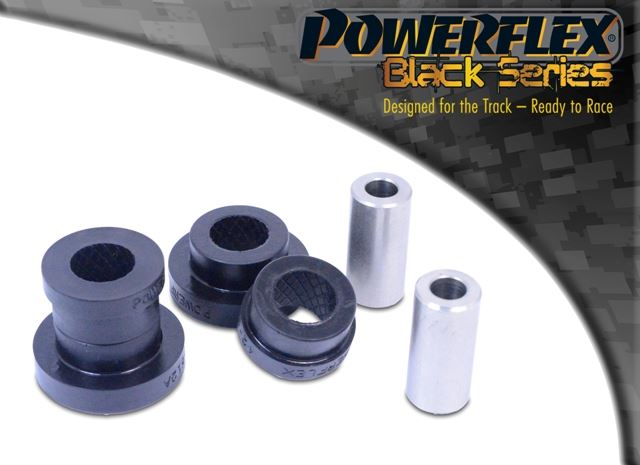 For Rover 45 1999-2005 PowerFlex Black Series Rear Trailing Arm Outer Bush