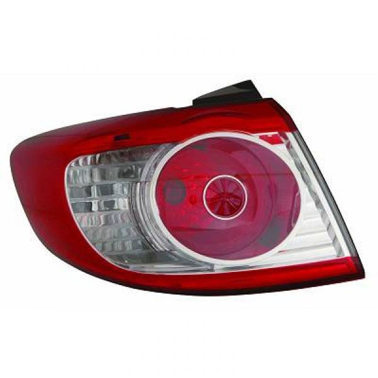 HYUNDAI SANTA FE 1/2010-> REAR TAIL LIGHT PASSENGER SIDE N/S