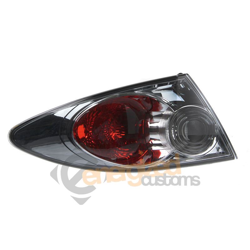 MAZDA 6 MK1 2006-3/2008 REAR TAIL LIGHT PASSENGER SIDE N/S