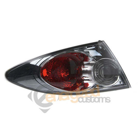 MAZDA 6 MK1 2006-3/2008 REAR TAIL LIGHT PASSENGER SIDE N/S
