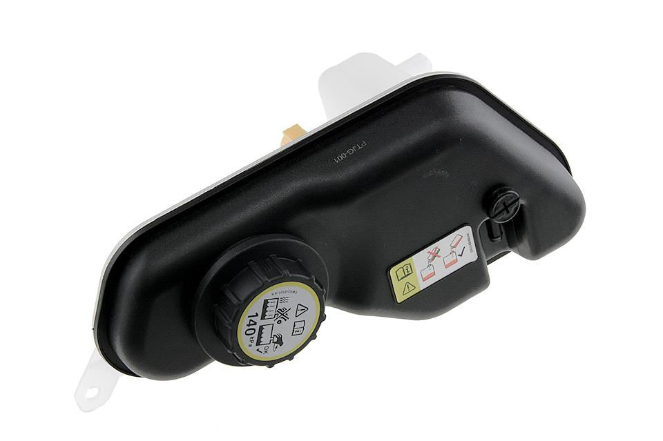 Jaguar S-Type 1999-2007 Radiator Coolant Expansion Header Tank With Sensor