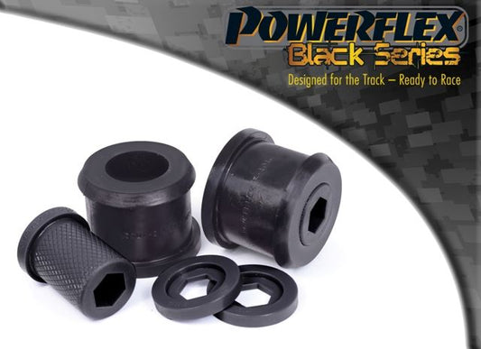 For Mini R50/52/53 2000-2006 PowerFlex Black Series Front Wishbone Rear Bush