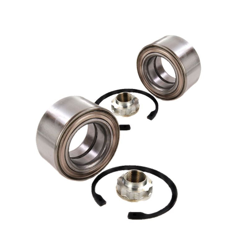 For Mercedes A-Class 1997-2004 Front Wheel Bearing Kits Pair
