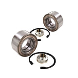 For Mercedes A-Class 1997-2004 Front Wheel Bearing Kits Pair