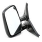 VW Transporter T4 1990-2003 Electric Black Door Wing Mirror Passenger Side