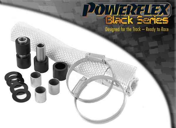 For TVR Griffith-Chimaera All Models PowerFlex Black Front Wishbone Bush Special
