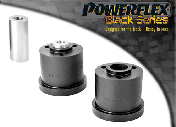 For Seat Arosa 1997-2004 PowerFlex Black Series Rear Beam Mounting Bush