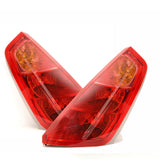 FIAT GRANDE PUNTO 2006-> REAR TAIL LIGHTS 1 PAIR O/S & N/S