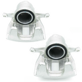 Toyota Corolla 2019-2026 Front Right & Left Brake Calipers Pair 299mm Discs