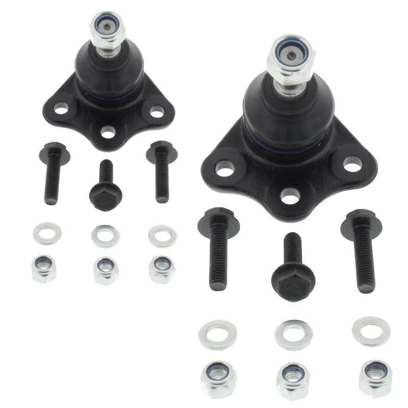 Fiat Strada 178 178E 278 1999-2018 Front Ball Joints Pair