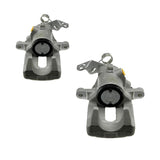 Citroen C3 Mk2 1.0, 1.1, 1.2, 1.4, 1.6 VTi HDi 2009-2016 Rear Pair Brake Caliper