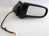 Mazda 323 1998-2003 Electric Adjust Wing Door Mirror Primed Cover Drivers Side