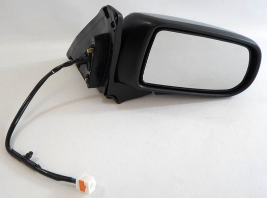 Mazda 323 1998-2003 Electric Adjust Wing Door Mirror Primed Cover Drivers Side