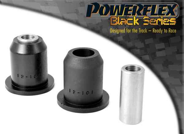 For Peugeot 106 & 106 GTi/Rallye PowerFlex Black Front Wishbone Front Bush