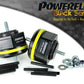 BMW E46 3 Series inc Touring (1999-2006) PowerFlex ENGINE MOUNT
