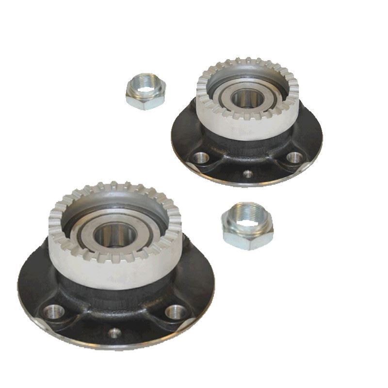 For Citroen Xsara 1997-2004 Rear Wheel Bearing Kits Pair
