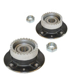 For Citroen Xsara 1997-2004 Rear Wheel Bearing Kits Pair