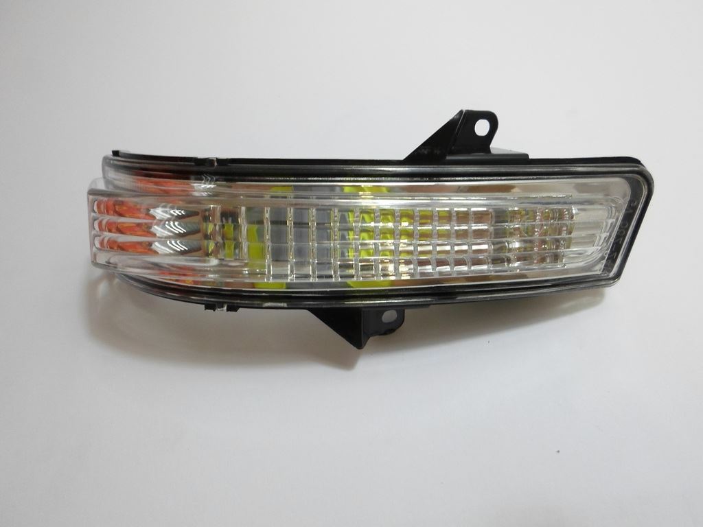 Suzuki Swift Mk4 5/2013-> Wing Door Mirror Indicator Clear Passenger Side N/S