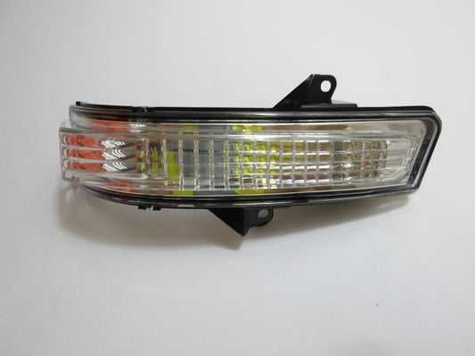 Suzuki Swift Mk4 5/2013-> Wing Door Mirror Indicator Clear Passenger Side N/S