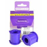 For Alfa 33 1983-1995 PowerFlex Anti Roll Bar To Arm Bush