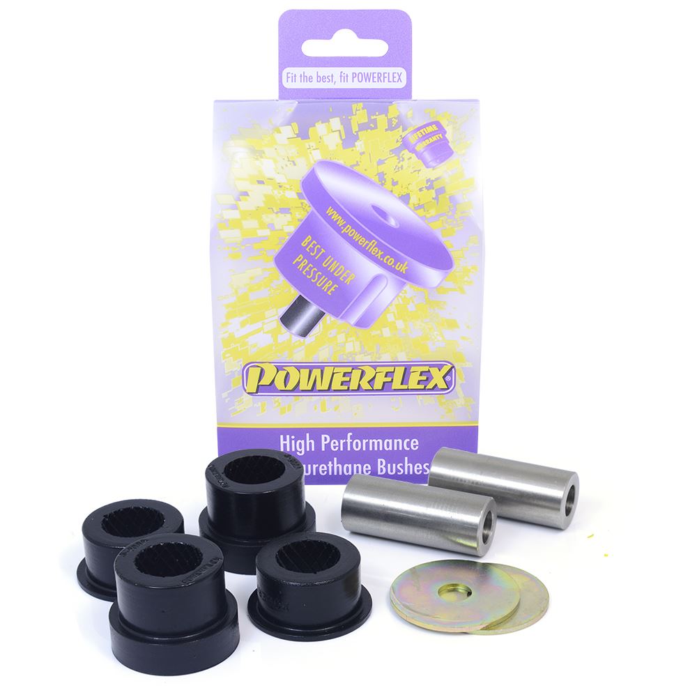 For Audi A4 Avant Quattro 1995-2001 PowerFlex Rear Upper Arm Outer Bush