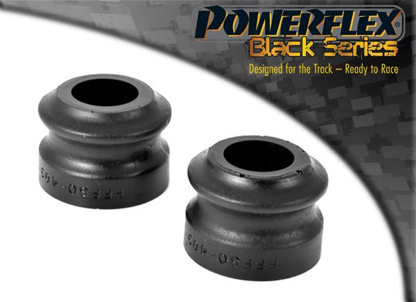 Vauxhall Vectra A 1989-1995 PowerFlex Black Front Anti Roll Bar Eye Bolt Bush