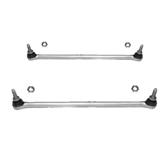 Citroen C3 Mk2 2009-2016 Front Anti Roll Bar Drop Links Pair