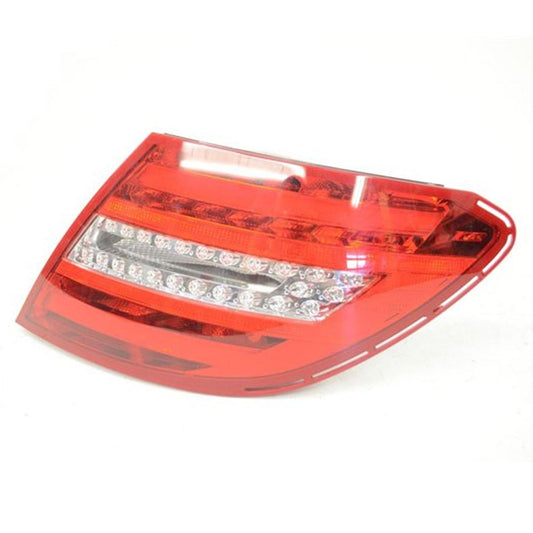 MERCEDES BENZ CLC CLASS CL204 2011-> REAR TAIL LIGHT DRIVERS SIDE O/S