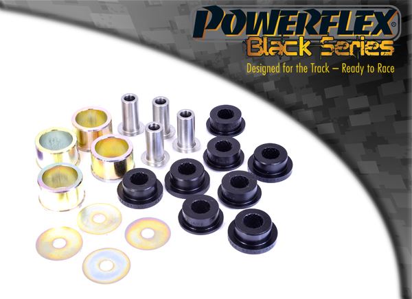 For BMW 3 Series 2005-2013 PowerFlex Black Series Rear Upper Arm Outer Bush