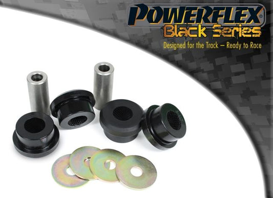 Audi RS4 Avant 2000-2001 PowerFlex Black Rear Lower Wheel Bearing Housing Bush