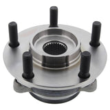 For Nissan X-Trail 2007-2011 Front Hub Wheel Bearing Kits Pair