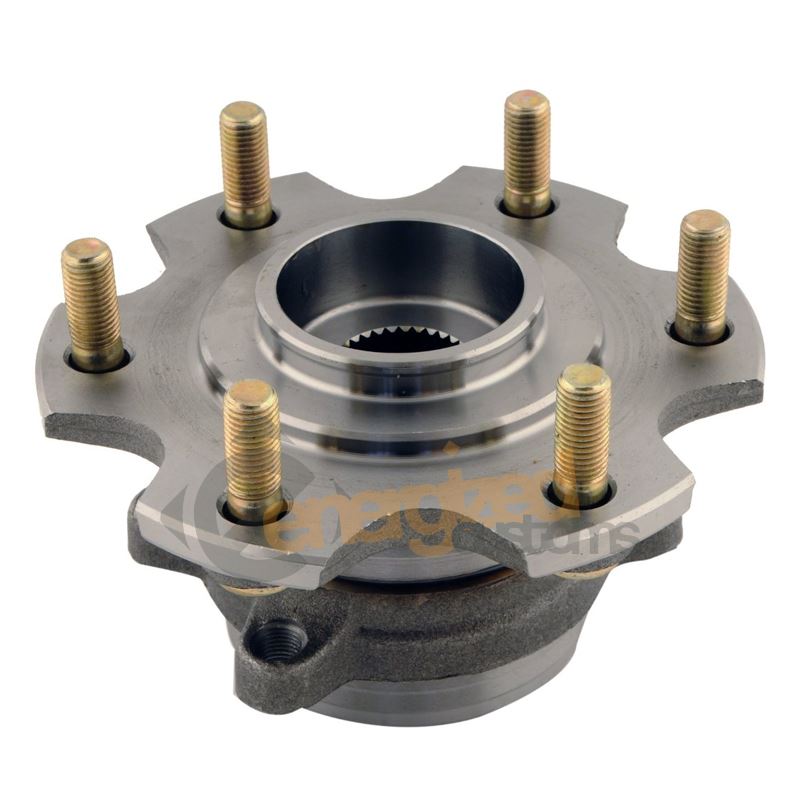 Mitsubishi Shogun/Pajero 2000-2006 Rear Hub Wheel Bearing Kit