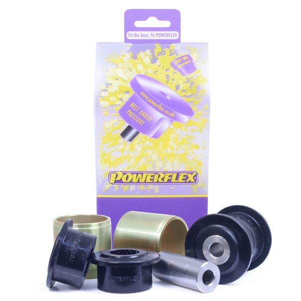 For Audi A6 Quattro 2011- PowerFlex Rear Lower Arm Front Bush