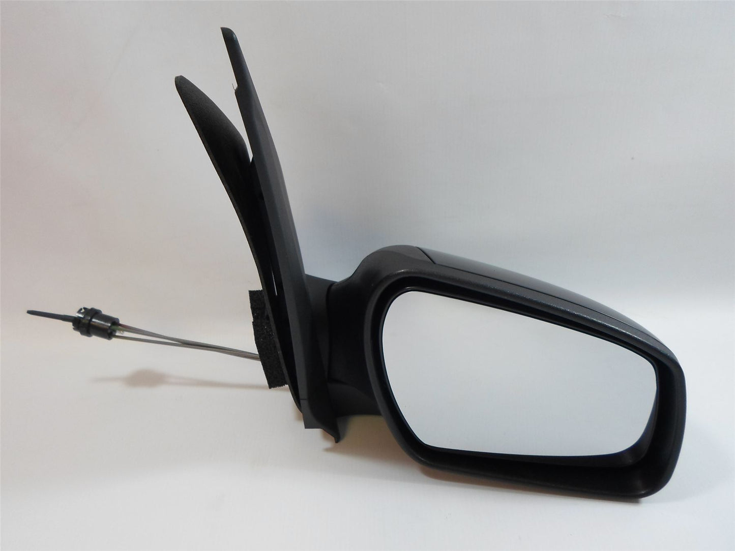 Ford Fiesta Mk6 10/2005-2008 Cable Wing Door Mirror Primed Cover Drivers Side