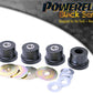 For Audi S2 B4 1994-1996 PowerFlex Black Series Rear Upper Arm Inner Bush